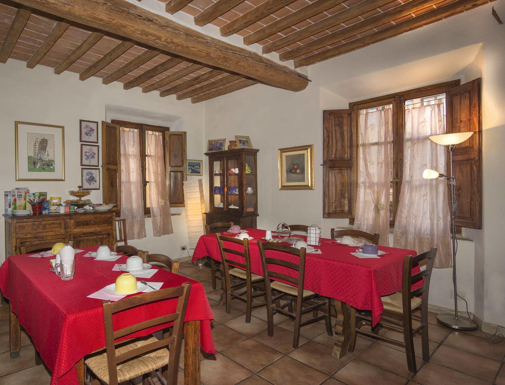 Due Borghi Frühstückspension 3*