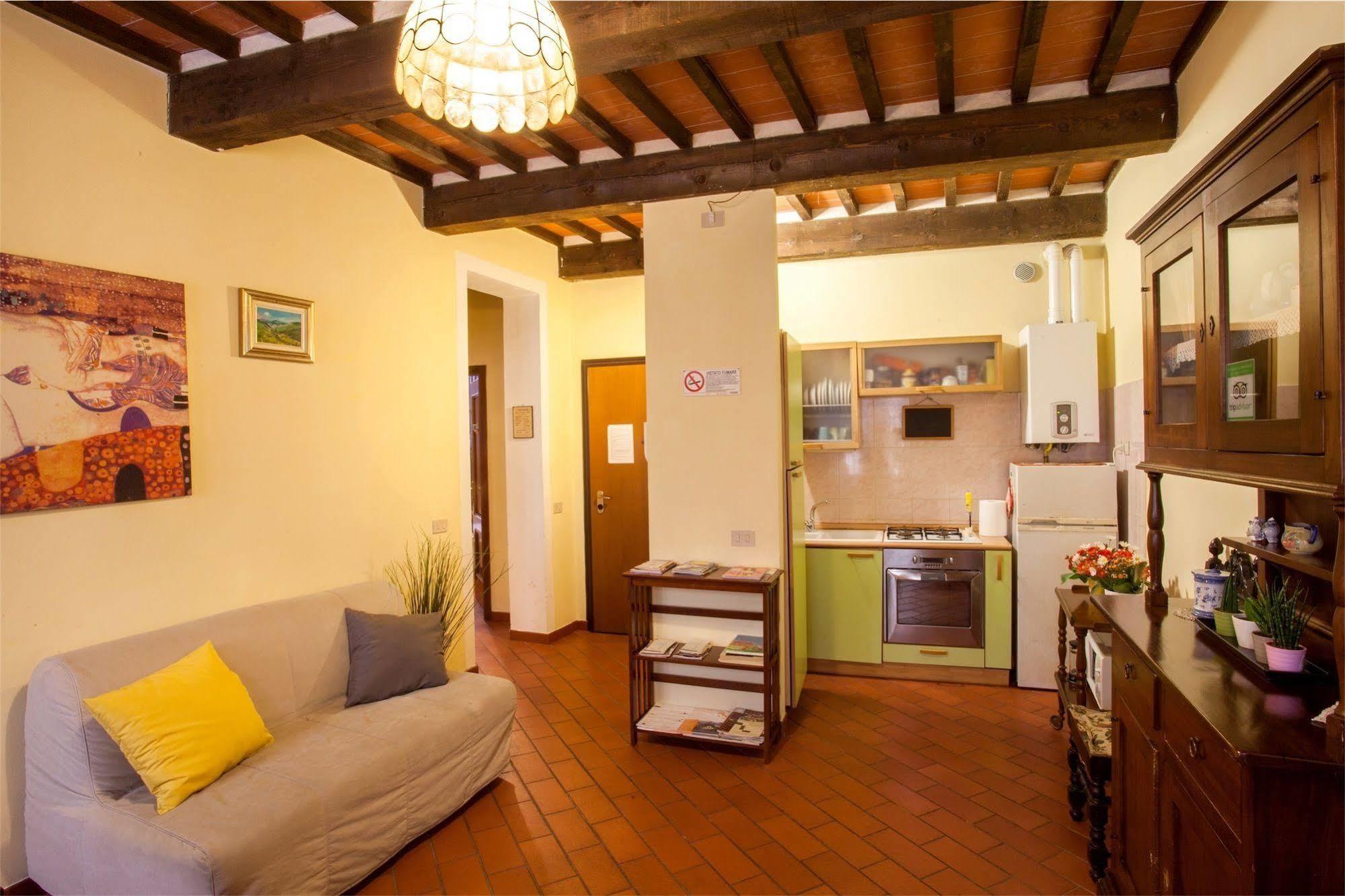 Bed & Breakfast Maison La Nunziatina Pisa