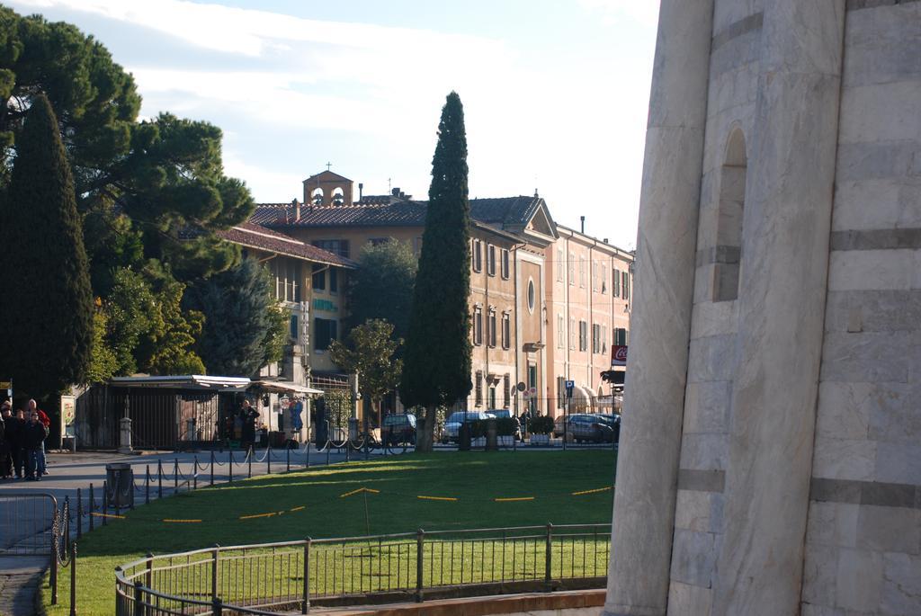 Ariston Hotel Pisa