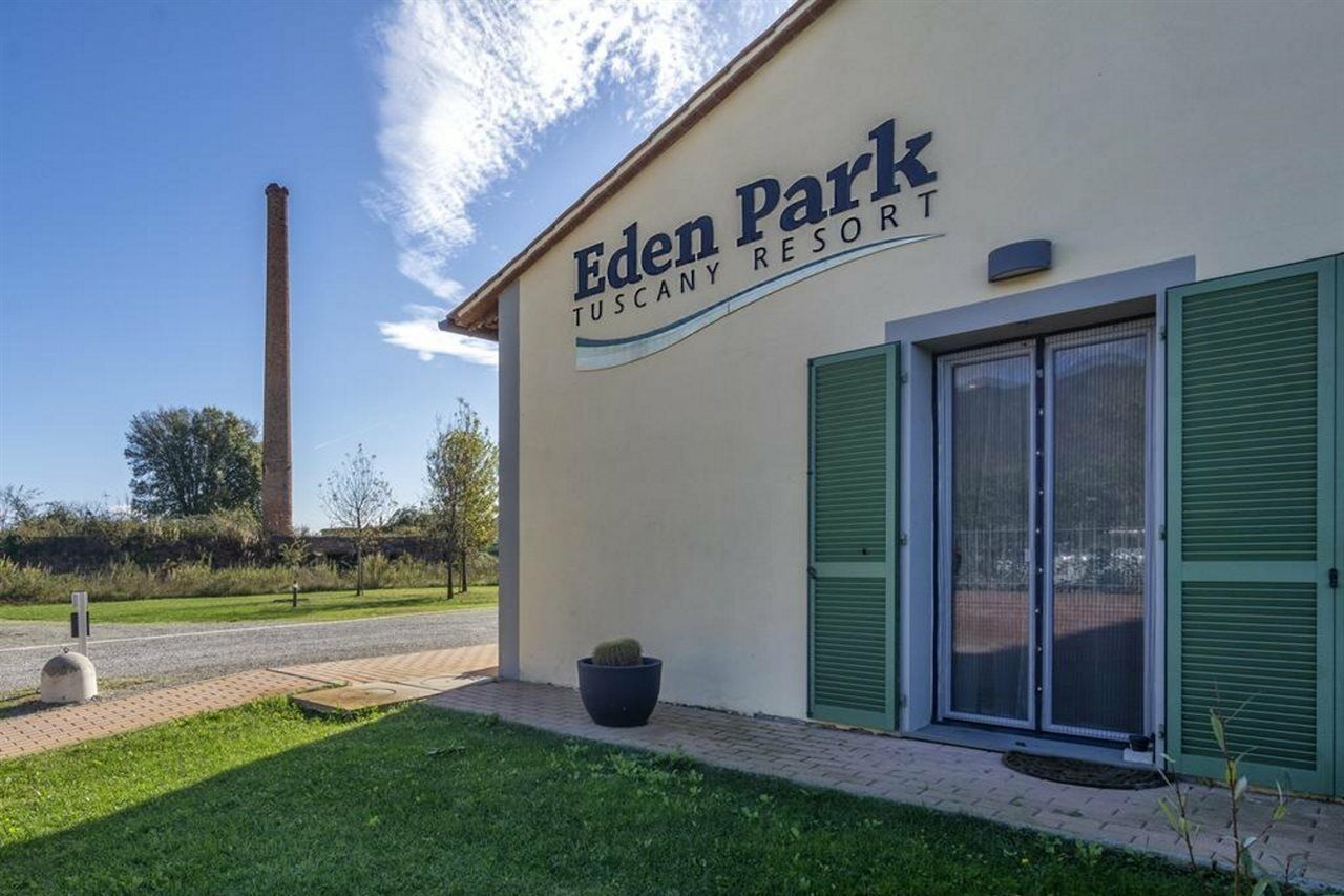 Eden Park Pisa