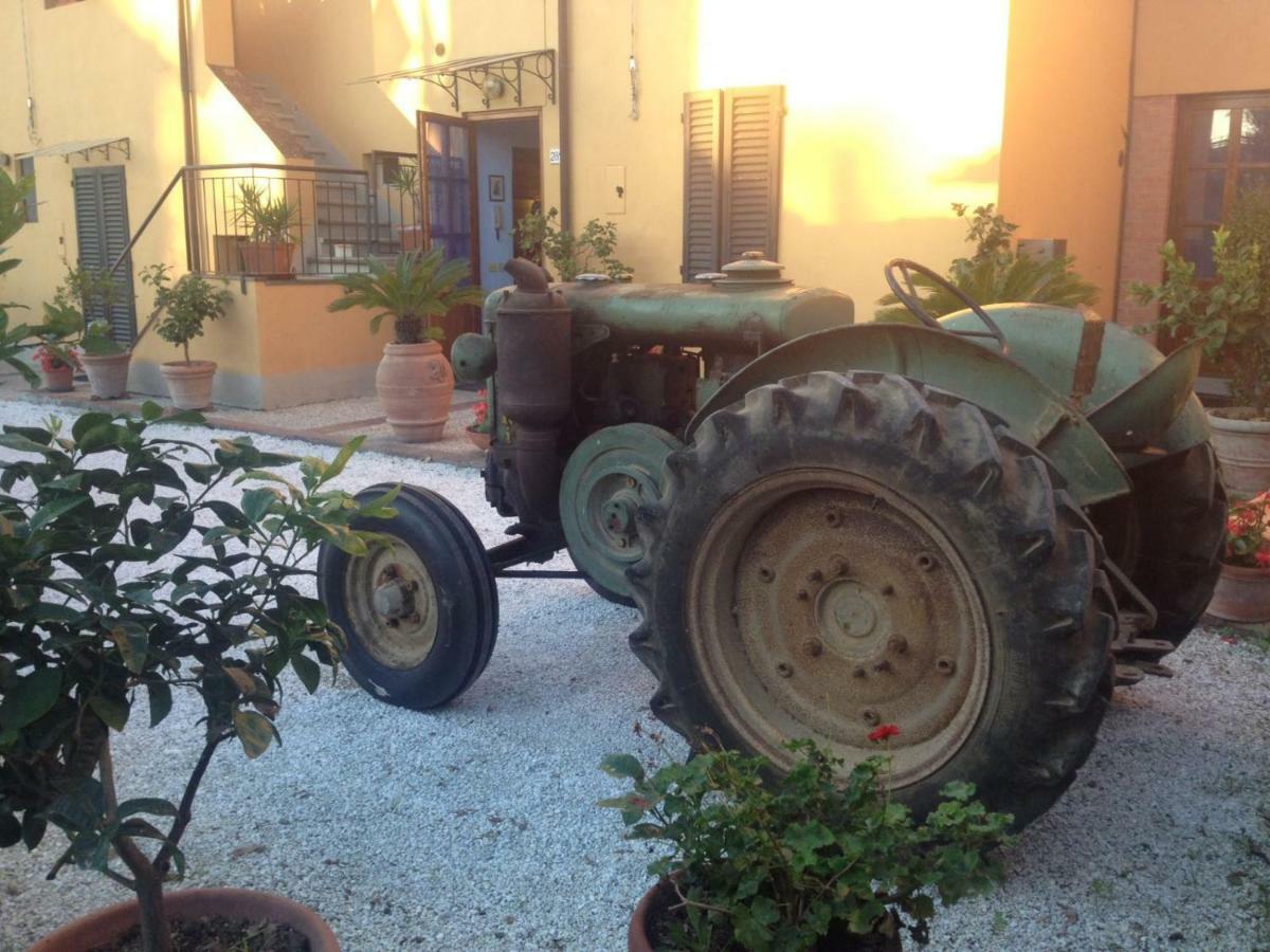 Bed & Breakfast La Corte Di Stelio *