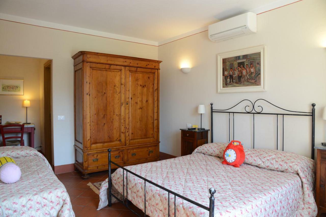 Bed & Breakfast La Corte Di Stelio