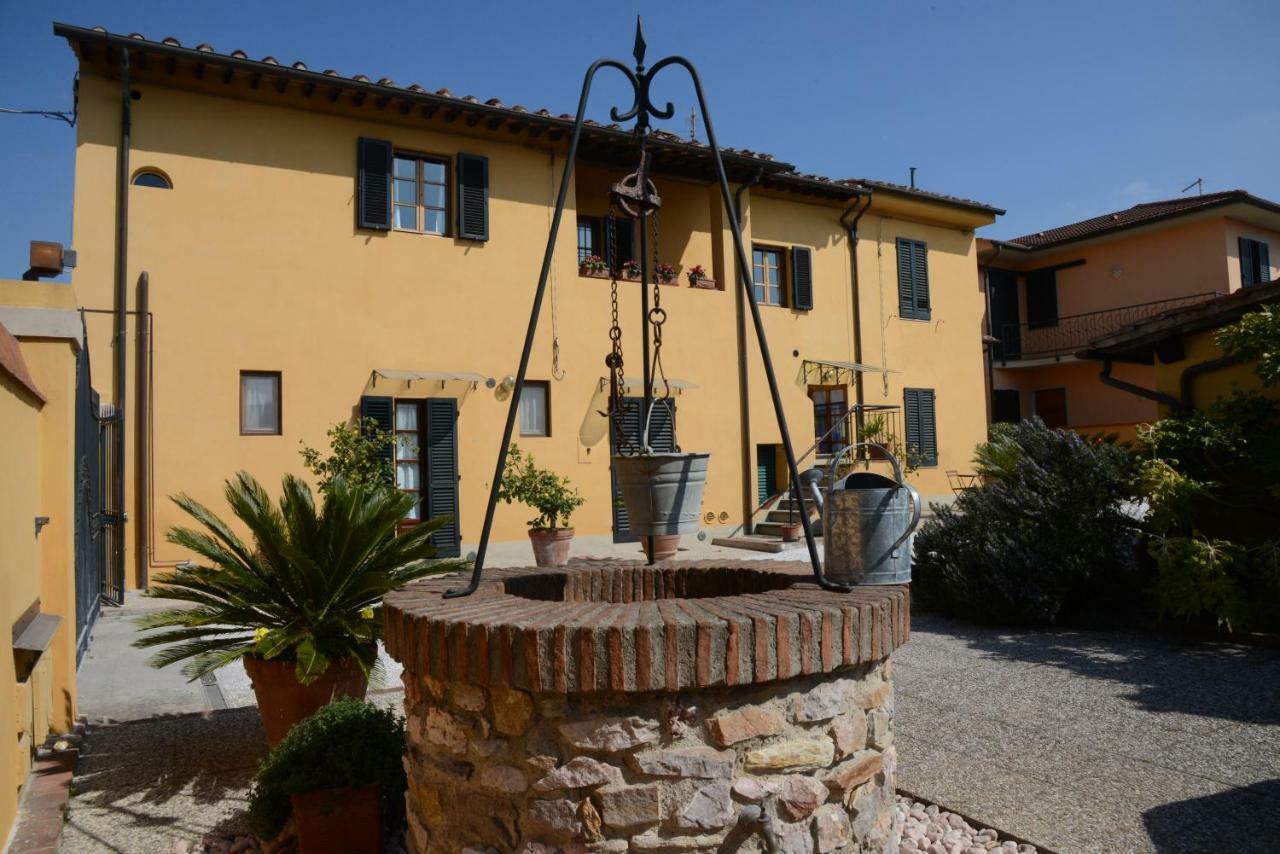 Bed & Breakfast La Corte Di Stelio Pisa