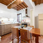 Homiday - Tuscany House - Parcheggio E Giardino Privato
