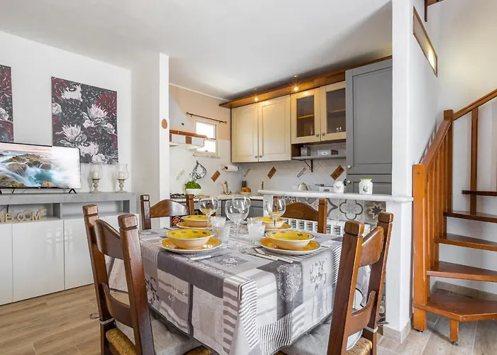 Oratoio Duplex Apartment With Parking