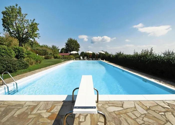 Agriturismo Cima Alla Serra, Pisa