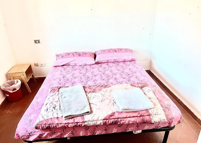 Cozy Bedroom