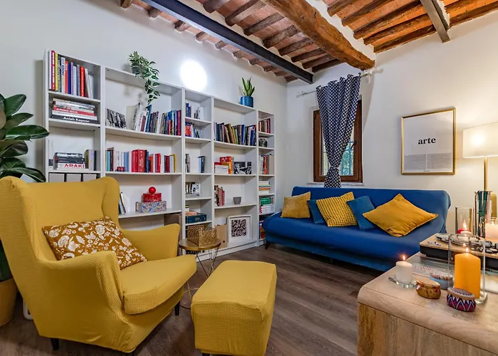 900Mt Dalla Torre Di Pisa - Cortile, Wifi E Netflix
