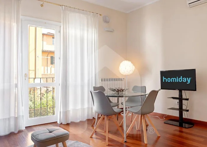Homiday- Charm And Relax - Centro Storico