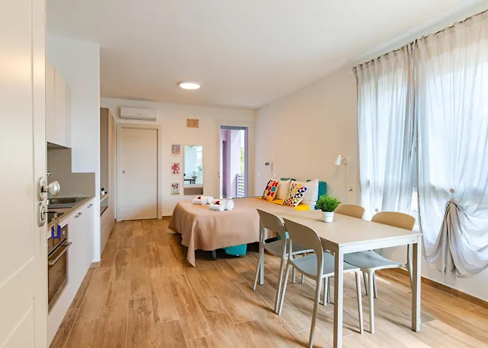 Ltapartments - Monolocale Con Parking A 10 Minuti Dalla Torre