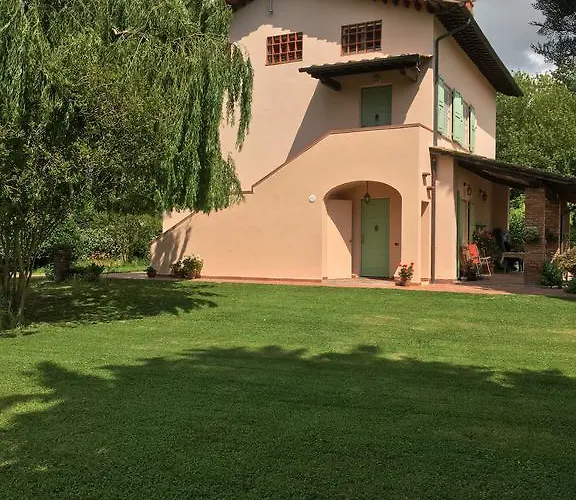 Villa Favilli