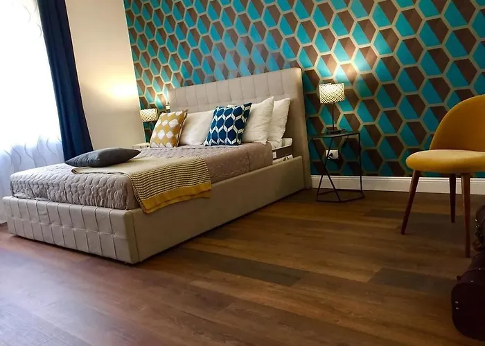 Aweshomeitaly - Vintage Rooms
