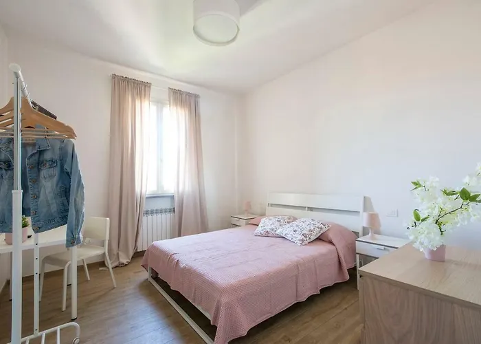 Altido Pampurio Airport Apartment