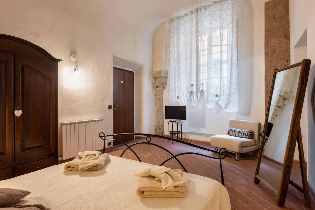 Sm 32 Galilei Apartment