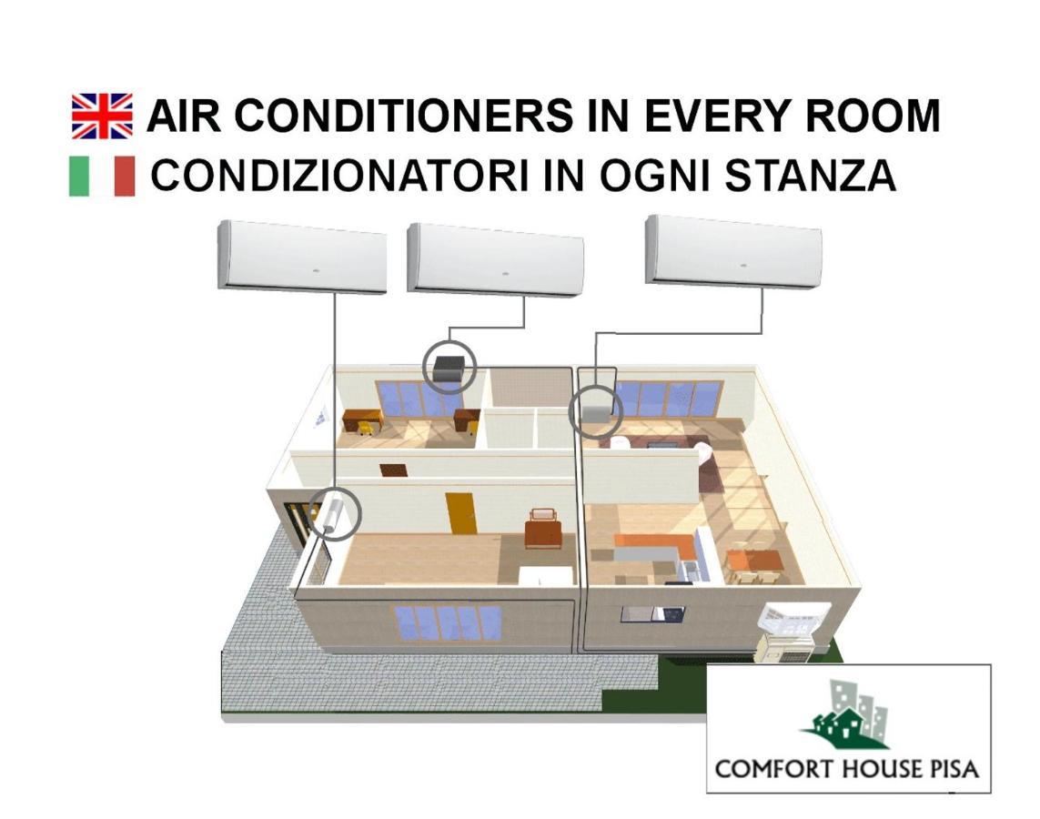 Comfort House Pisa