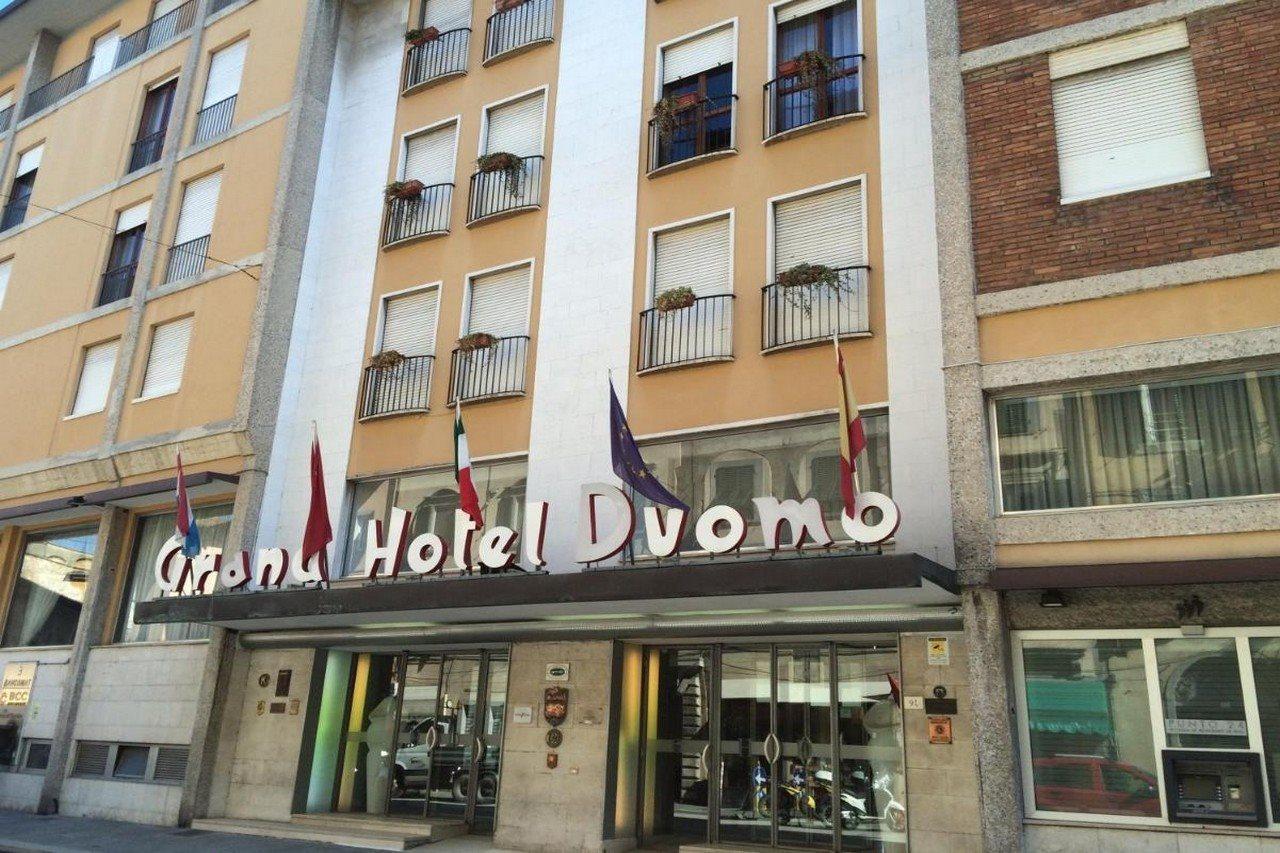 Grand Duomo Hotel 4*