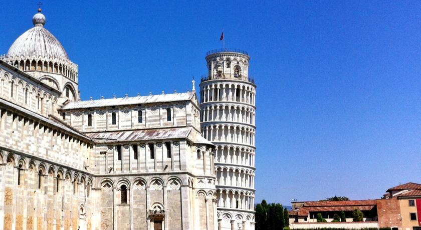 San Tommaso Nhà khách Pisa