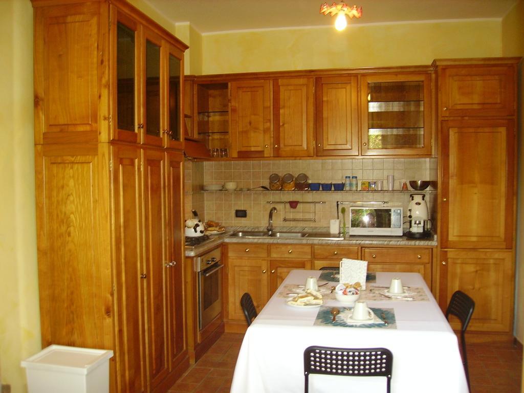 La Voliera Bed & Breakfast