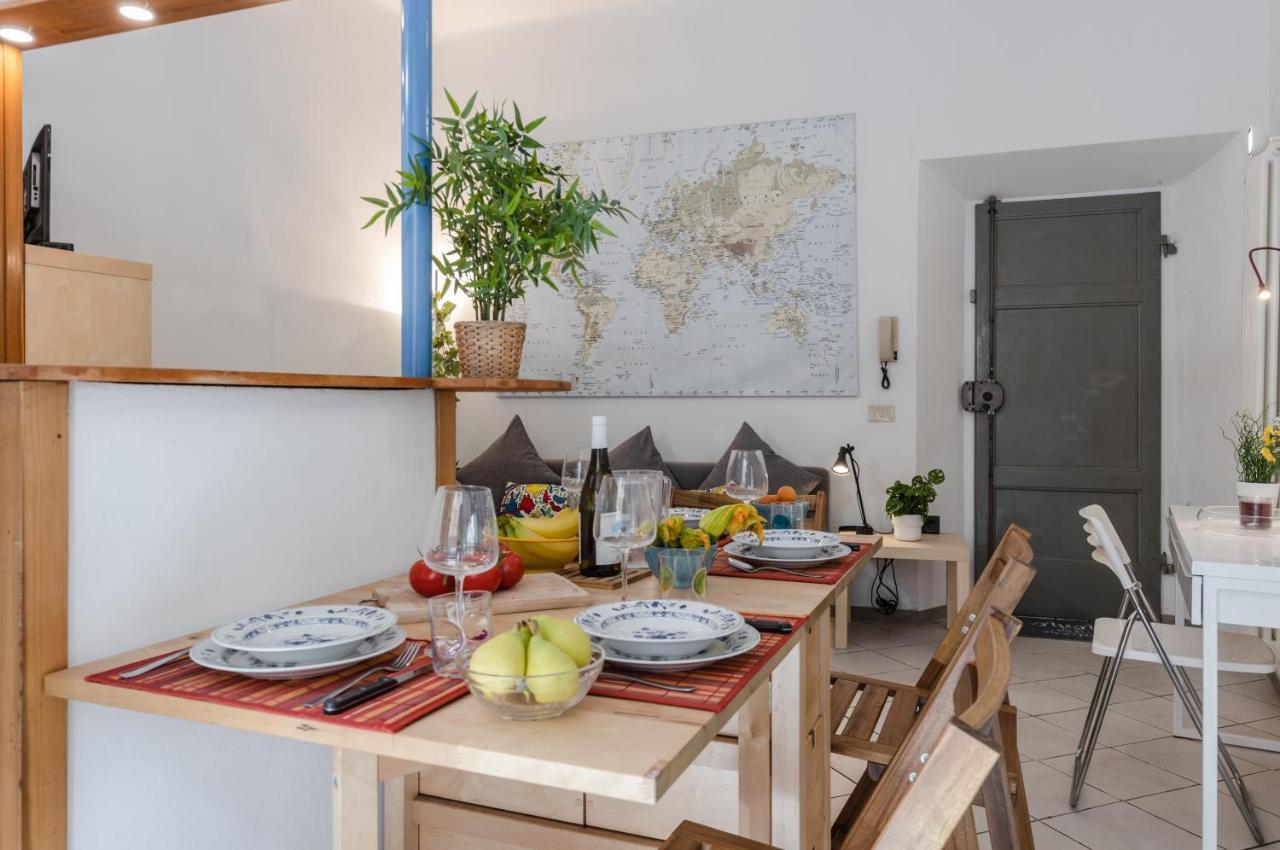 Tuttomondo Flat With Private Courtyard *
