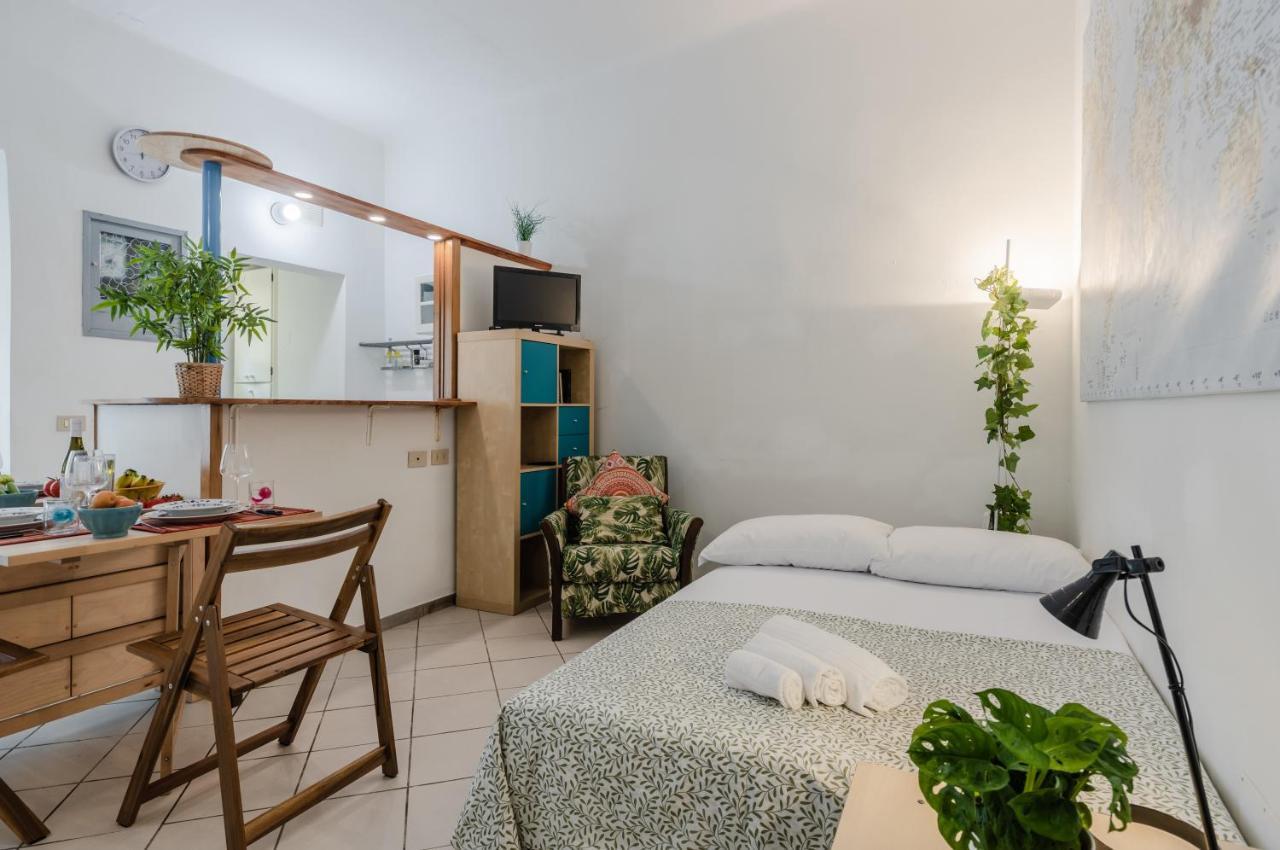 Tuttomondo Flat With Private Courtyard