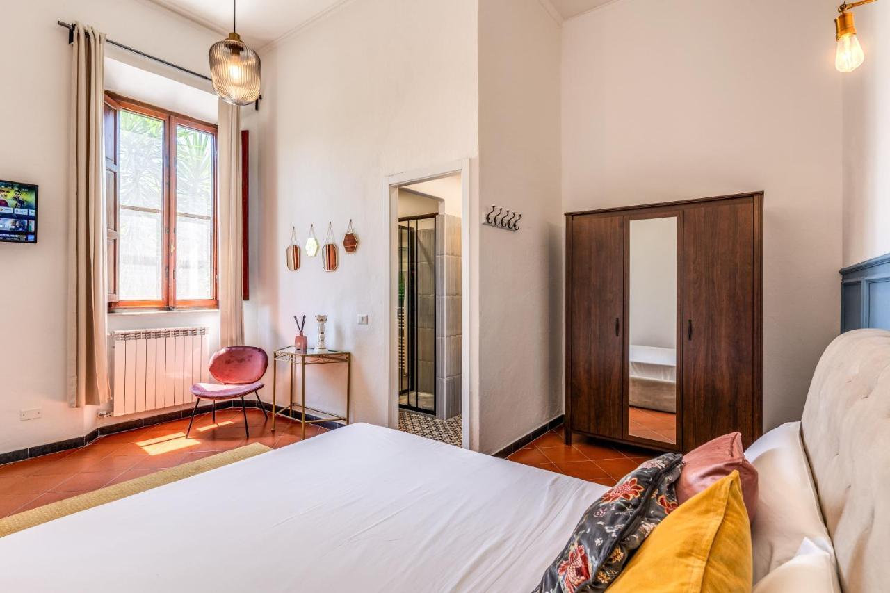 Aweshomeitaly - Tower Guest house *