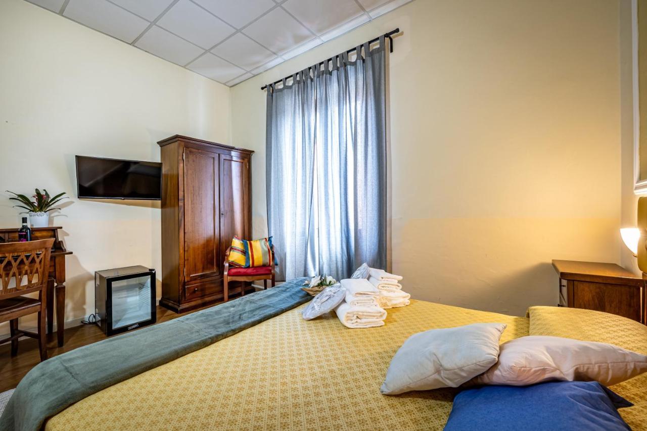 Minerva Hotel Pisa