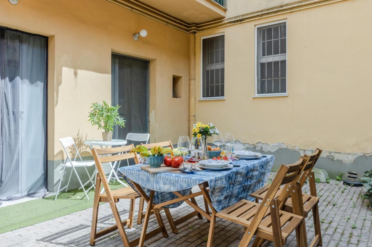 Tuttomondo Flat With Private Courtyard Pisa