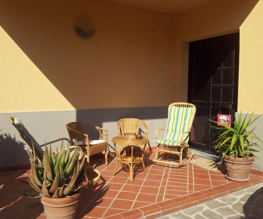 Acomodação com café da manhã  Tower's Garden Pisa