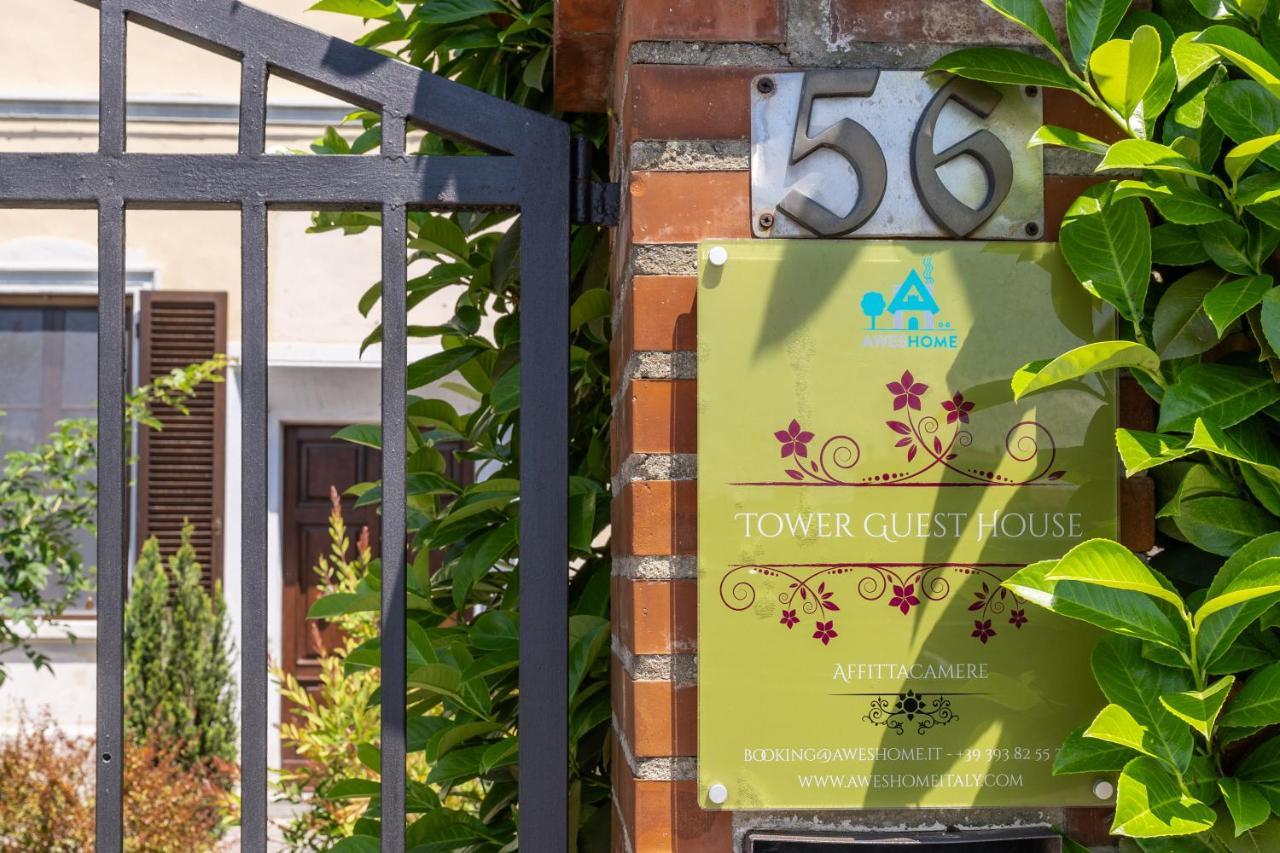 Aweshomeitaly - Tower Guest house Pisa