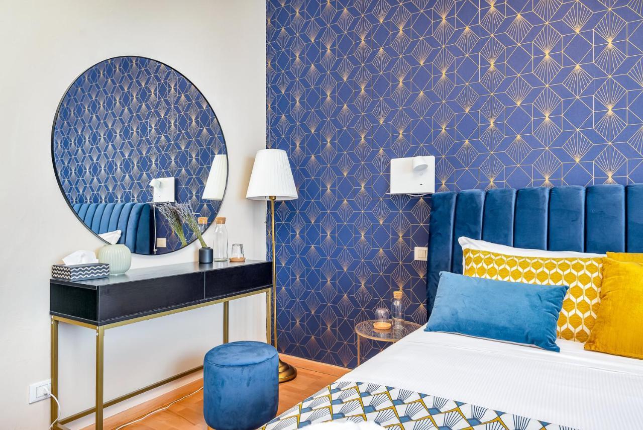 Art Deco' - Sleepwithme - Free Parking - Free Breakfast - Very Friendly Staff Apartment *