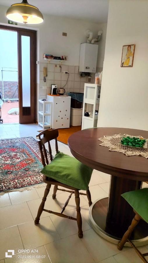 Appartement Montanelli Pisa