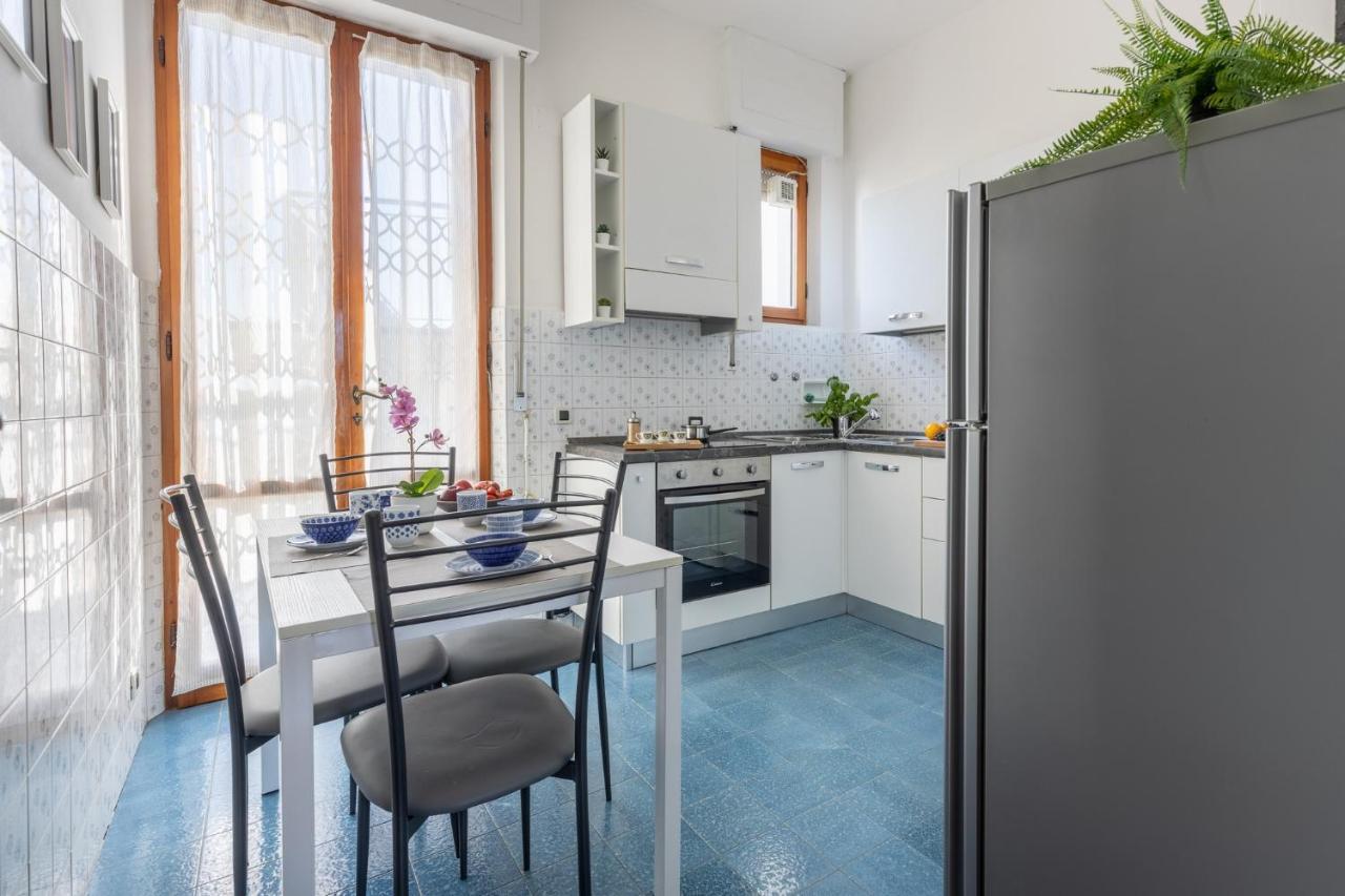 Quiet And Bright Flats With Balcony Pisa