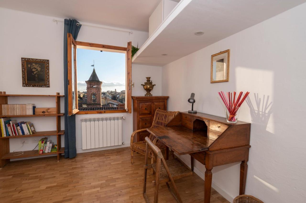 Panorama Centro Storico - Tower View Centre Apartment Pisa