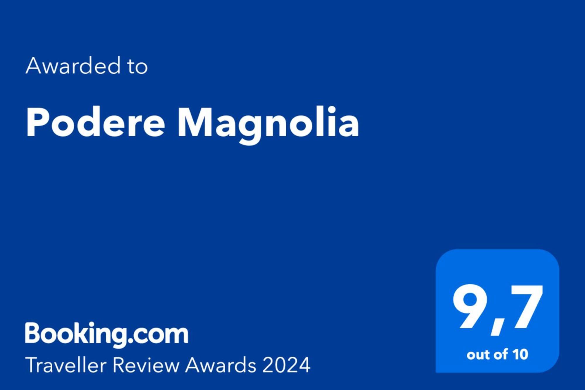 Holiday home Podere Magnolia *