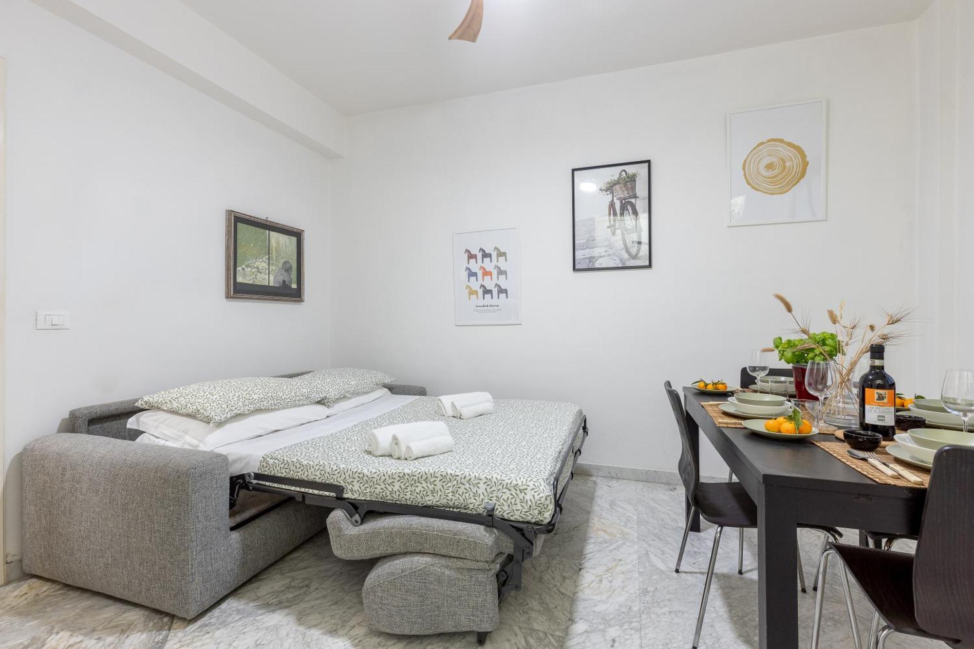 Bright And Modern X4 Apartment