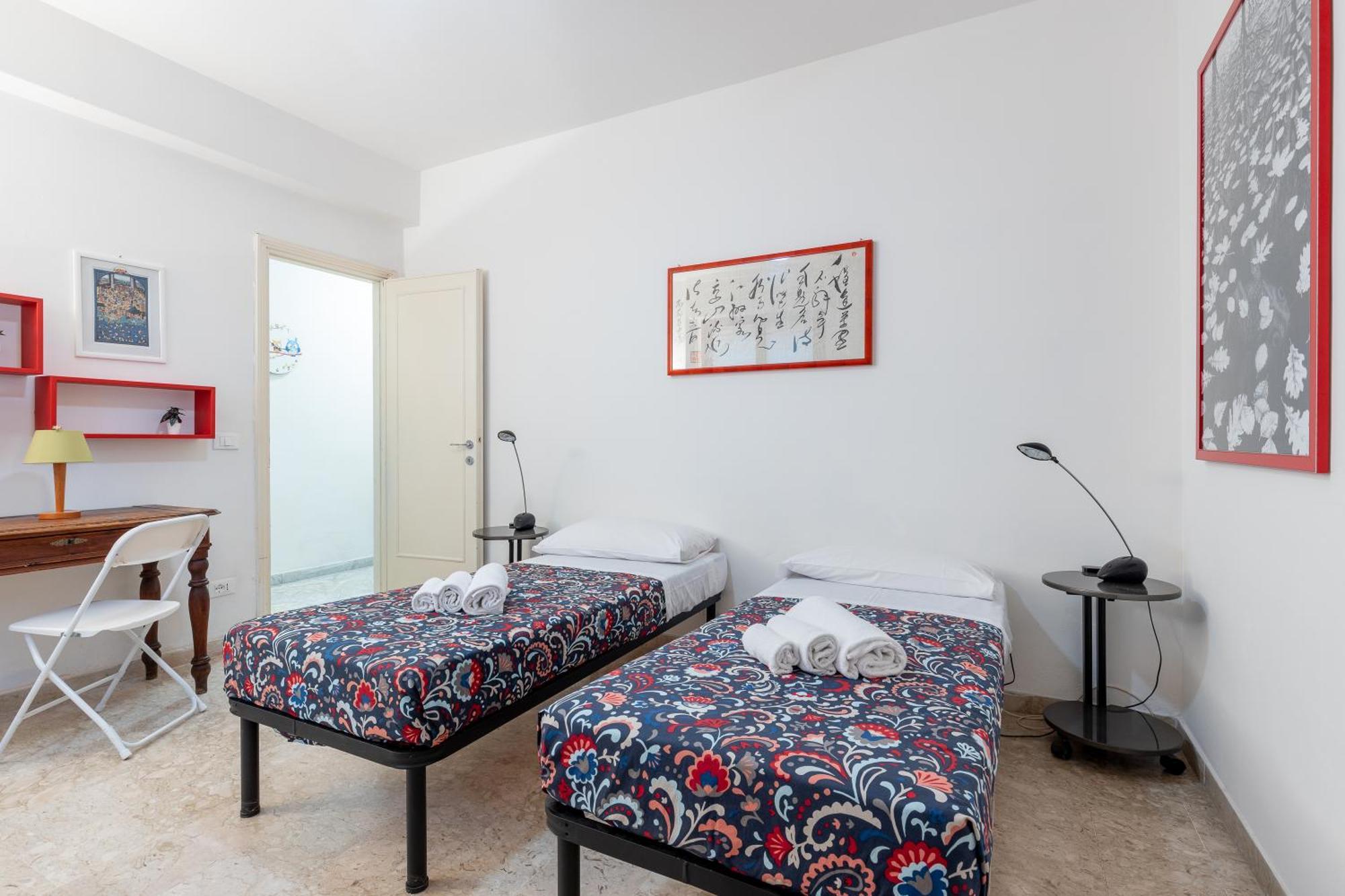 Bright And Modern X4 Apartment