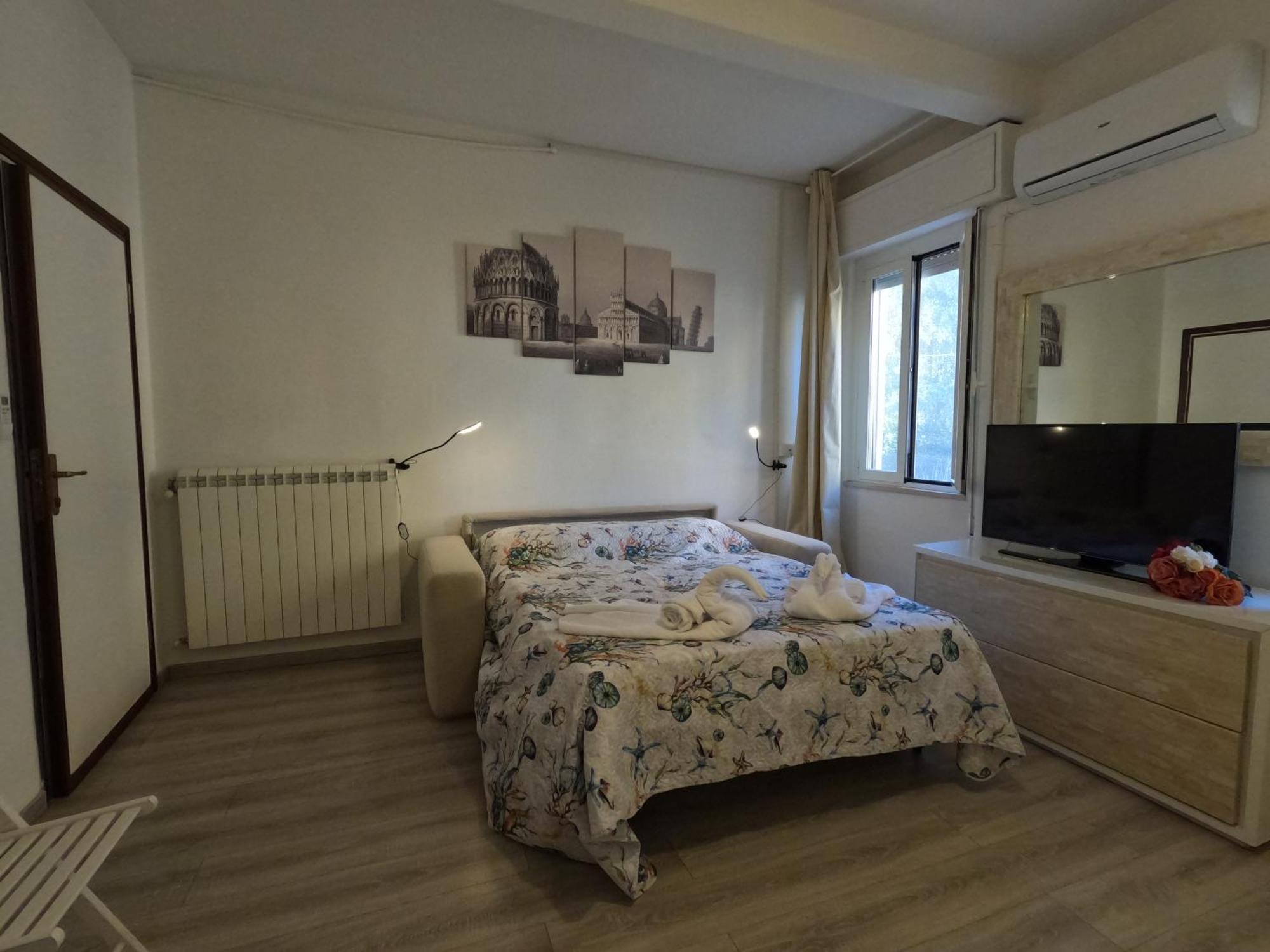 Guest house Il Merlo Pisa
