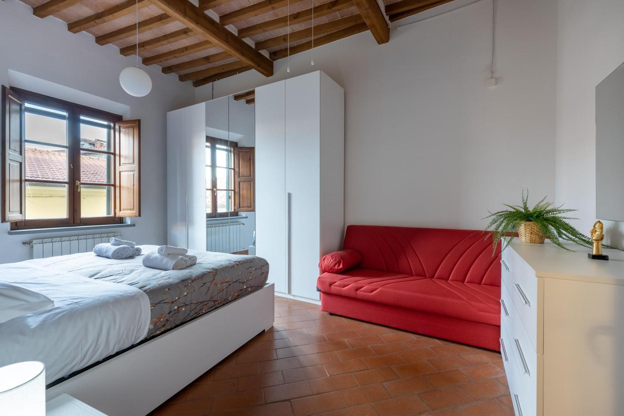 Piazza Artigiani Lovely Apartment *