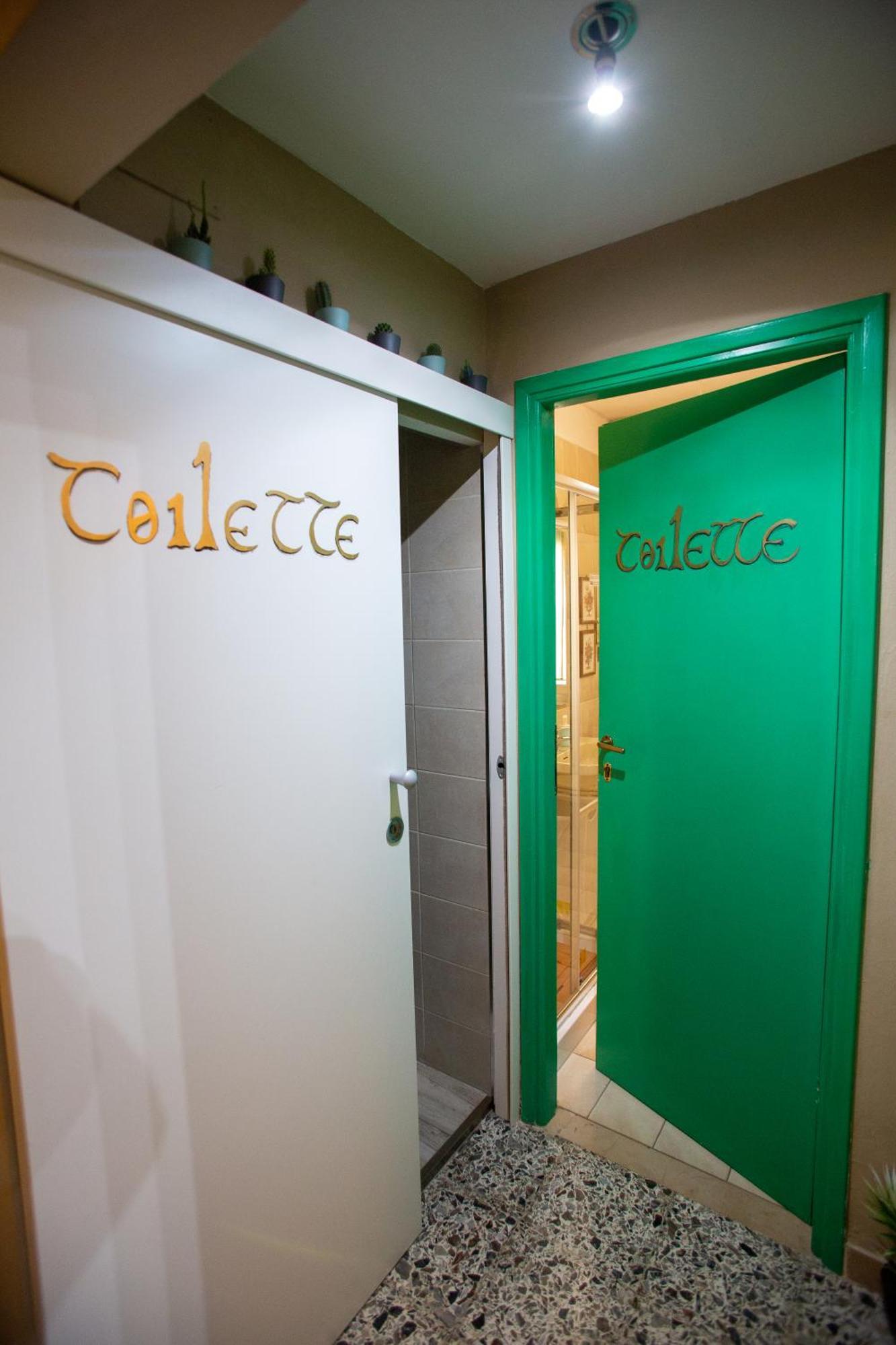 Ai 4 Elementi Bed & Breakfast Pisa