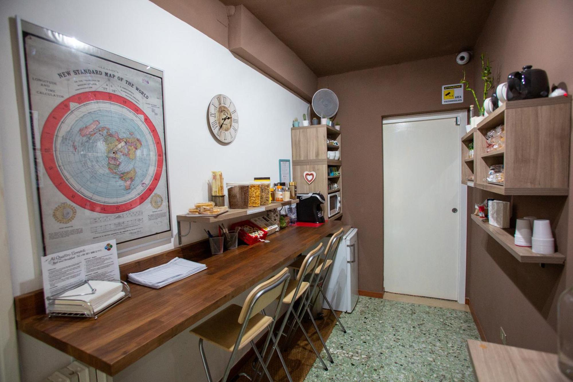 Bed & Breakfast Ai 4 Elementi Pisa