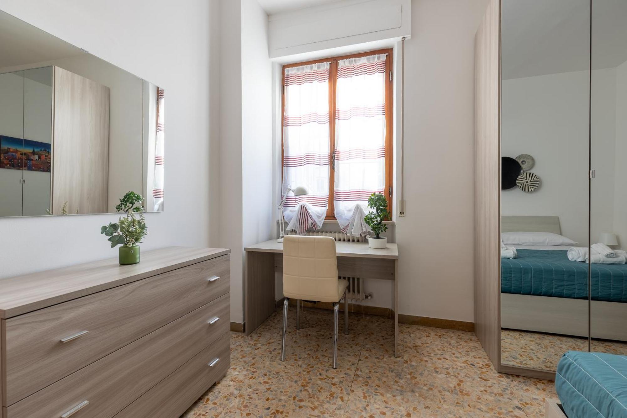 Quiet And Bright Flats With Balcony Apartment *