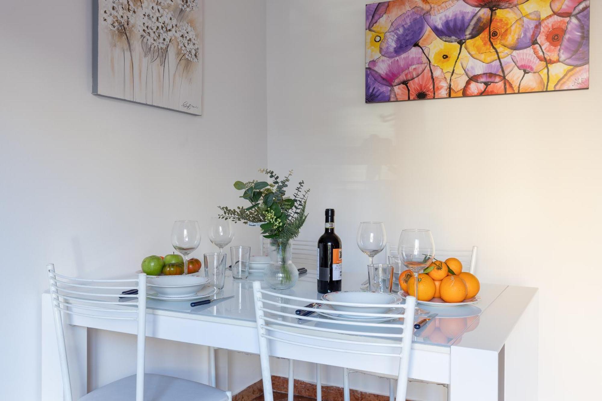 Quiet And Bright Flats With Balcony Apartment Pisa