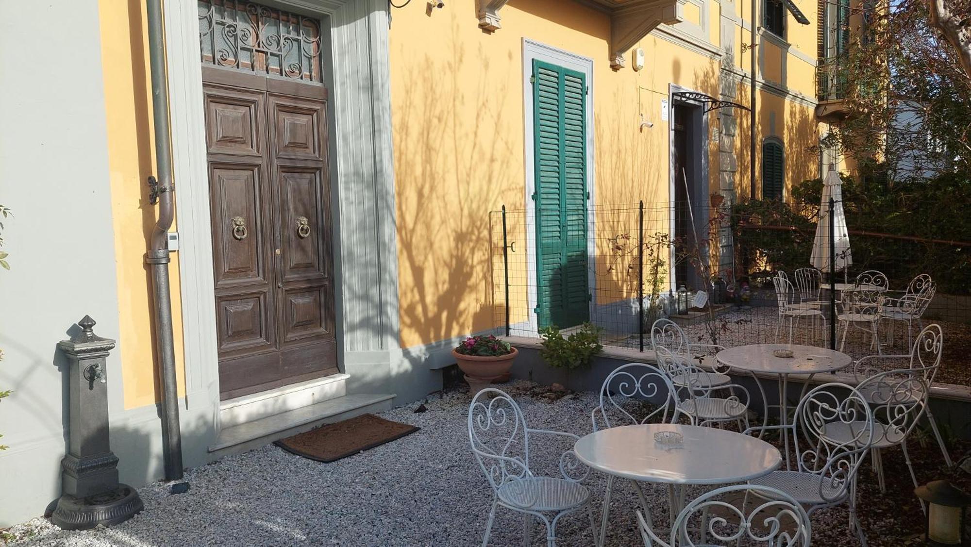 Le Di Maria Guest house Pisa