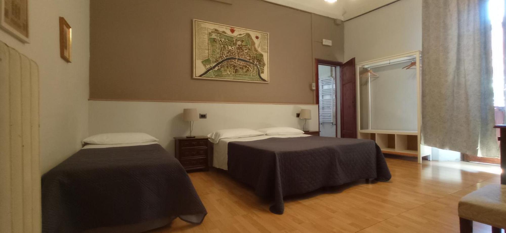 Antica Piazza Dei Miracoli 3*