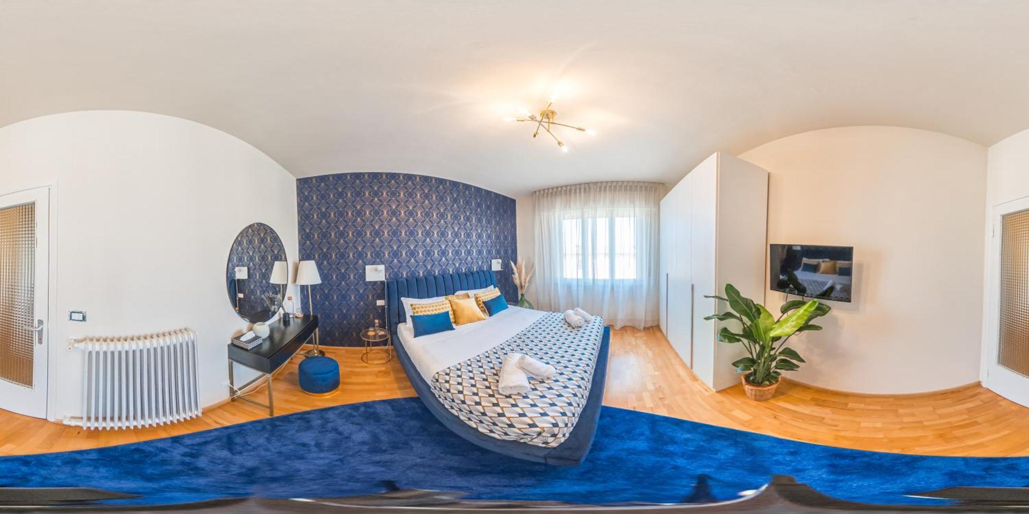 Art Deco' - Sleepwithme - Free Parking - Free Breakfast - Very Friendly Staff Apartment