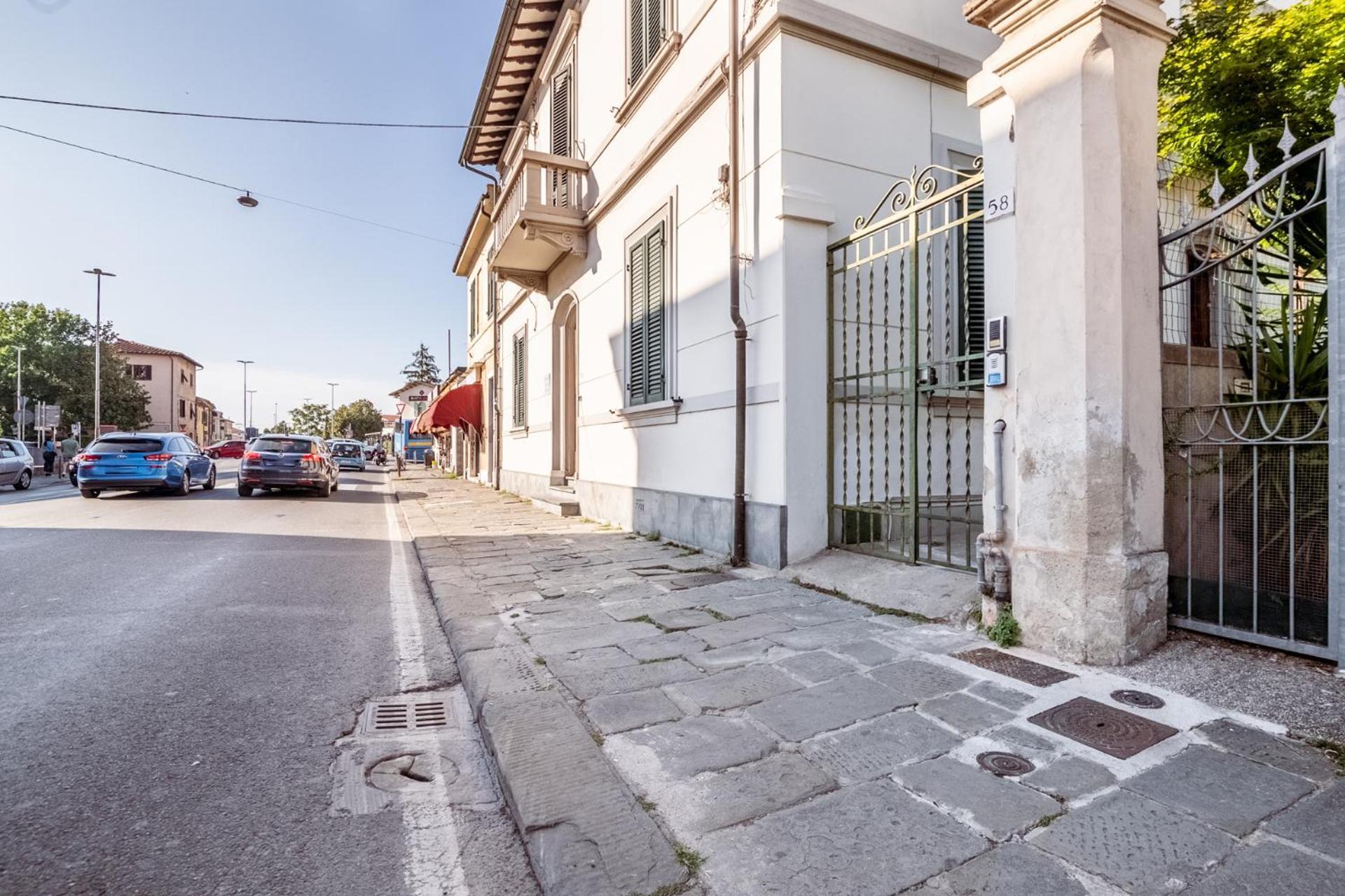 Elegantia In By Pleiades Apartment Pisa