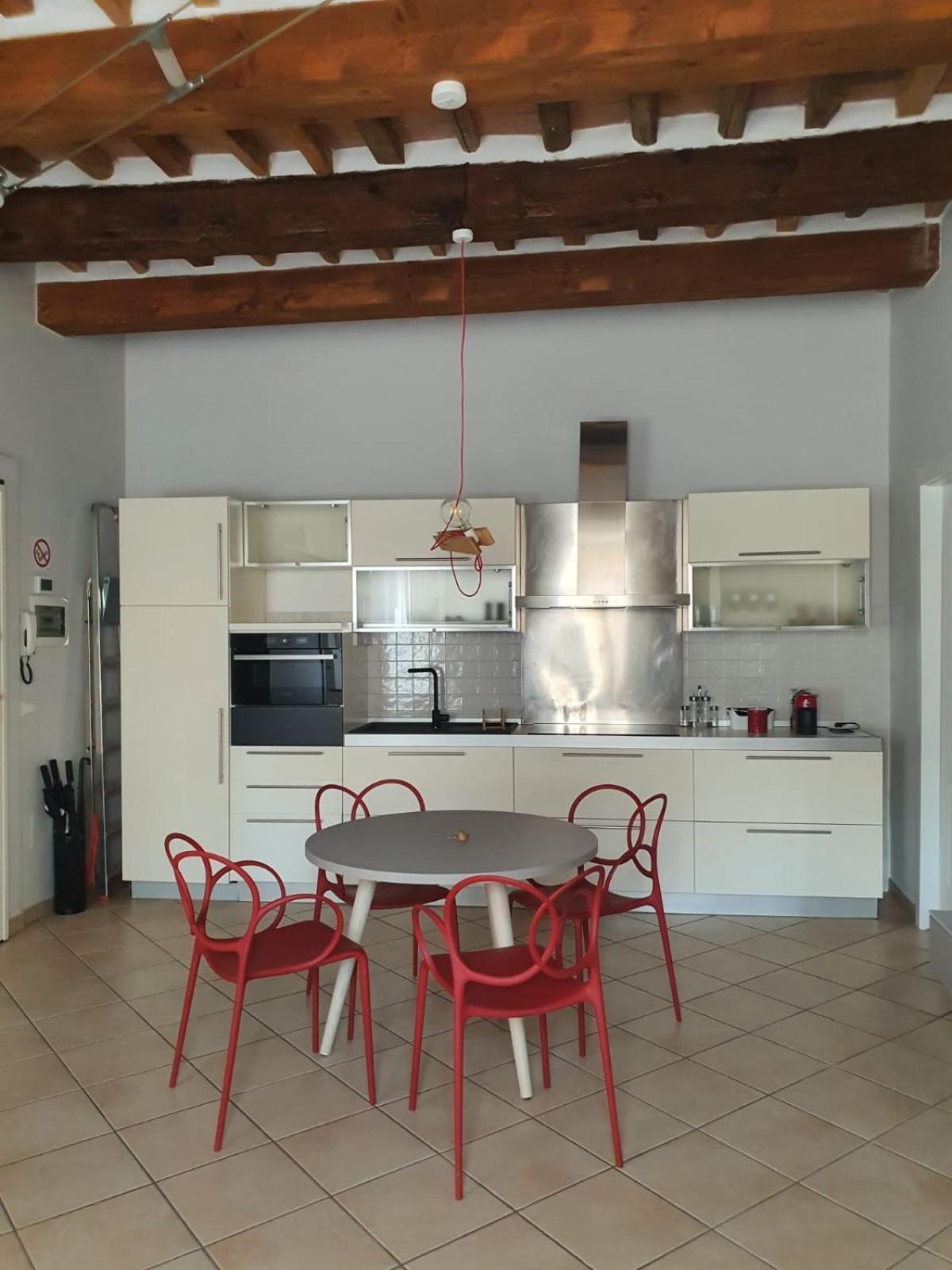 Apartment Mossotti Street Pisa