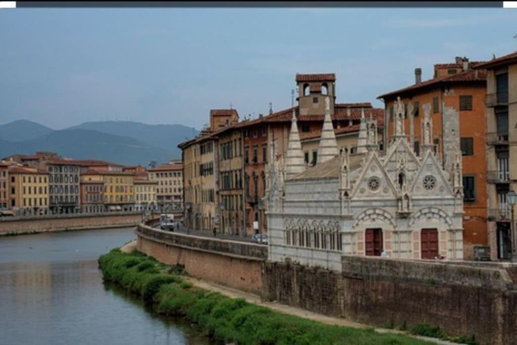 Casa Amuni' Monolocale A Free Parking Wifi Appartement *