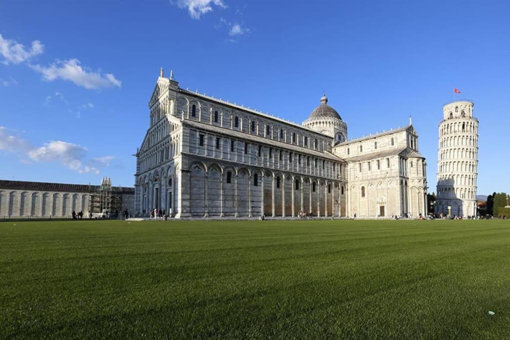 Appartement Casa Amuni' Monolocale A Free Parking Wifi Pisa