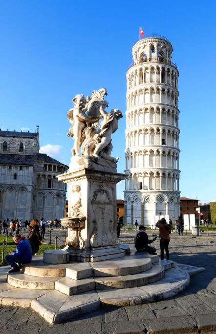 Appartement Casa Amuni' Monolocale A Free Parking Wifi Pisa